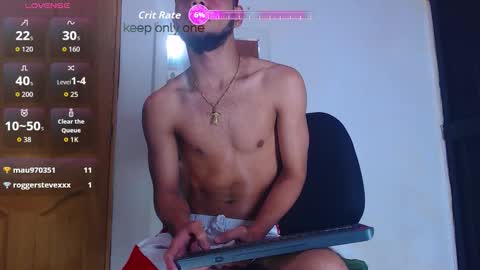 jhon_malo online show from January 16, 1:14 pm