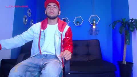 jhon_malo online show from October 12, 1:43 am