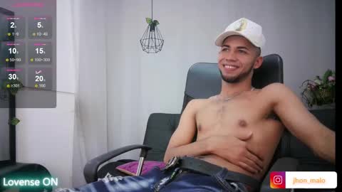 jhon_malo online show from February 21, 2:39 am