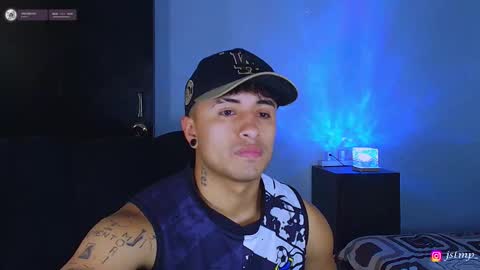 jhon_mendoza_ online show from October 27, 3:14 pm