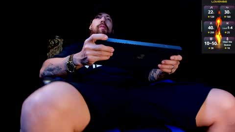 jhon_psyco online show from April 10, 6:20 am