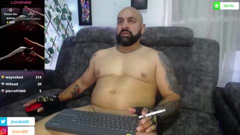 JhonD online show from January 16, 5:55 pm