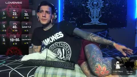 jhonny_ackerman online show from April 23, 6:32 pm