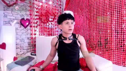 JHONNATHAN online show from February 16, 9:02 pm