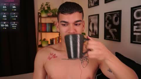 Jhonny  online show from September 26, 3:26 am