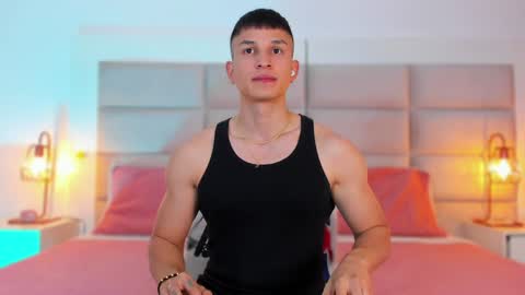 Jhosua Hunt online show from January 20, 5:04 am