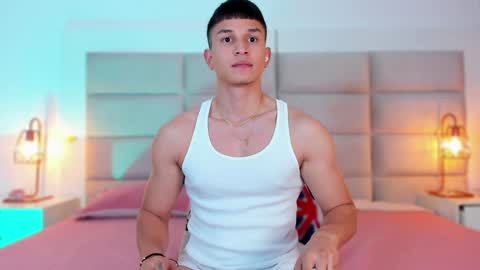 Jhosua Hunt online show from January 7, 6:06 am