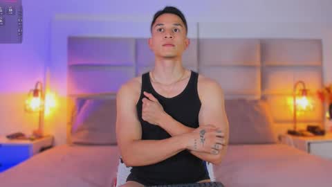 Jhosua Hunt online show from November 4, 2:23 am