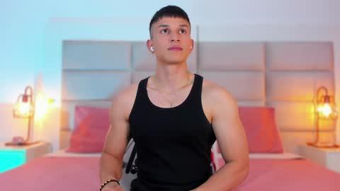 Jhosua Hunt online show from January 22, 3:52 am