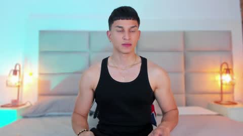 Jhosua Hunt online show from December 28, 4:08 am