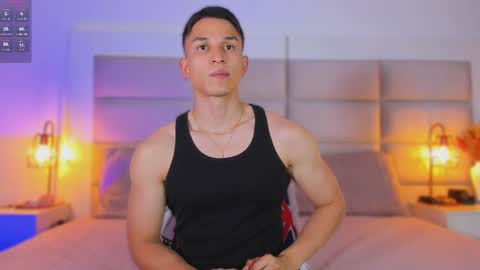 Jhosua Hunt online show from October 13, 5:02 am