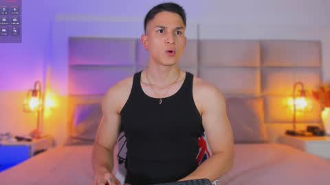 Jhosua Hunt online show from October 1, 2:48 am