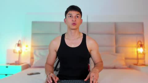 Jhosua Hunt online show from December 7, 5:59 am