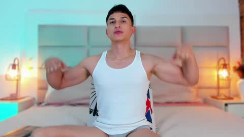 Jhosua Hunt online show from December 4, 3:26 am