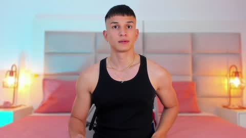 Jhosua Hunt online show from January 14, 3:01 am