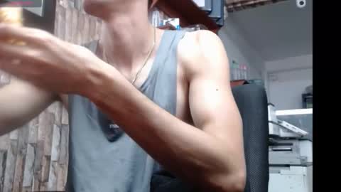 jhosuamoore2 online show from January 19, 2:41 pm