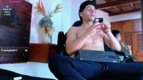 jhosuavega online show from February 6, 2:41 am