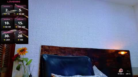 jhosuavega online show from October 27, 7:05 pm