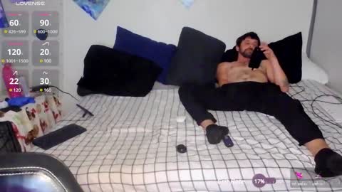 kinky party boy online show from December 20, 1:54 pm