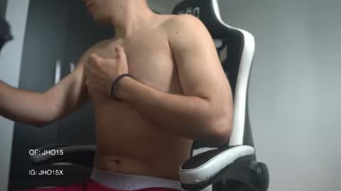 Jhx online show from March 3, 10:38 pm