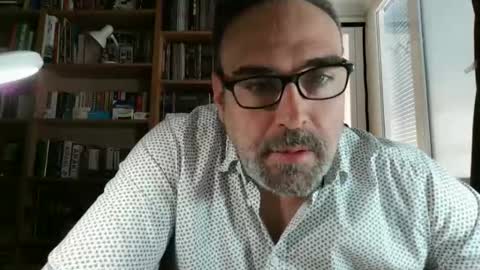 Jim Dick online show from April 3, 4:04 pm