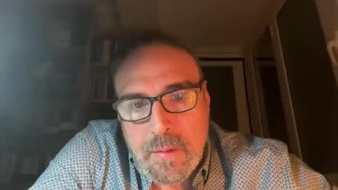 Jim Dick online show from November 18, 10:45 pm