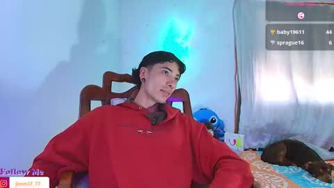 Jimm  Independent Model  online show from September 20, 2:50 pm