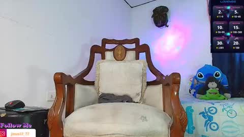 Jimm  Independent Model  online show from October 1, 12:31 pm