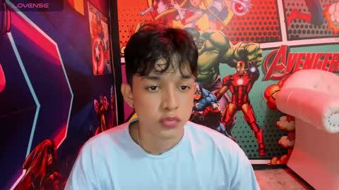 Snapshot of jisus_cat chatting on February 17, 7:10 pm Jisus online show from February 17, 7:10 pm