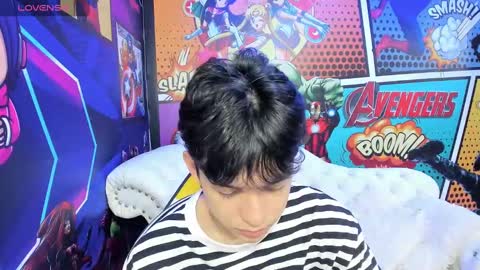 Snapshot of jisus_cat chatting on March 8, 6:09 am Jisus online show from March 8, 6:09 am