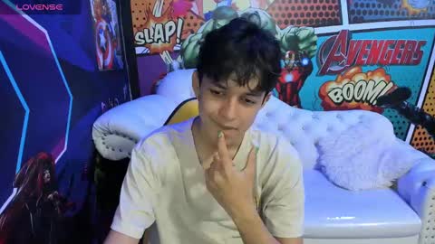 Snapshot of jisus_cat chatting on February 3, 7:10 pm Jisus online show from February 3, 7:10 pm