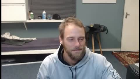 JamesJan van Rebel online show from April 21, 2:51 am