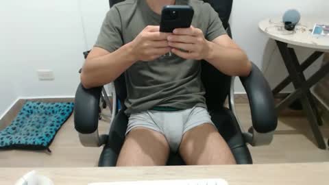 Jon online show from January 12, 3:43 am