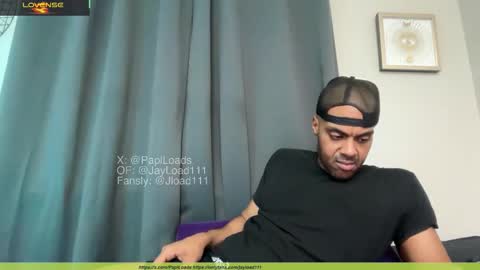 Jay Load  online show from December 19, 1:24 am