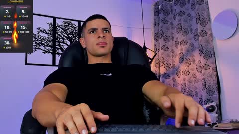 Snapshot of jmortton chatting on January 17, 12:31 pm IGJmortton online show from January 17, 12:31 pm