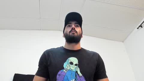 JOAO BATISTA online show from January 16, 2:09 am