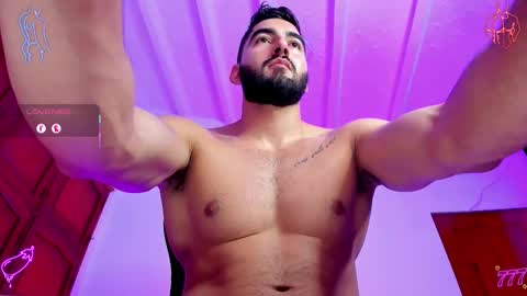 JOAO BATISTA online show from March 20, 1:31 am