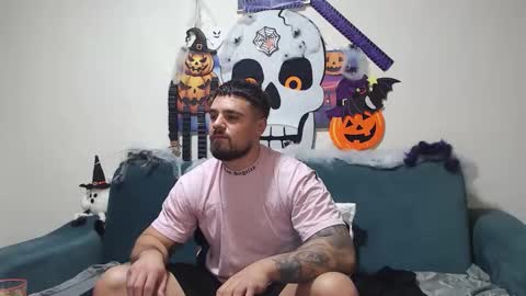 Tiberius online show from November 3, 6:10 pm