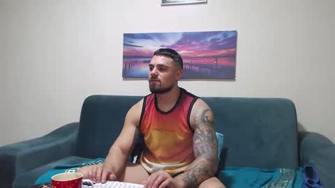 Tiberius online show from January 8, 6:07 am