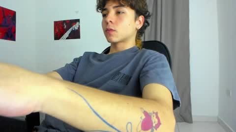 Joe online show from October 19, 2:16 am