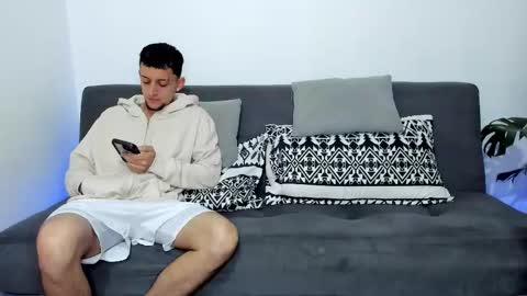 joel_foxx online show from November 20, 11:20 am