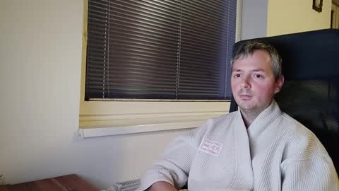 Jogger1991 online show from December 3, 6:38 pm