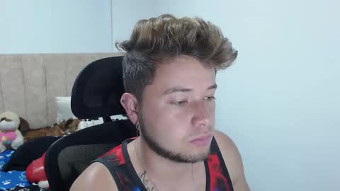 JOHAN independient model online show from February 24, 3:12 am