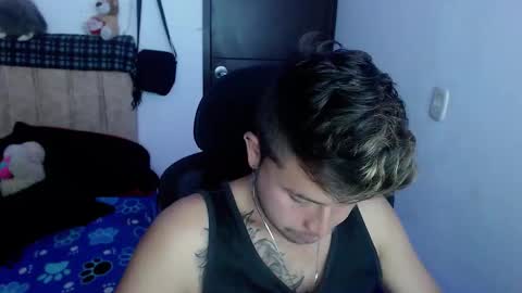 JOHAN independient model online show from October 1, 4:55 pm