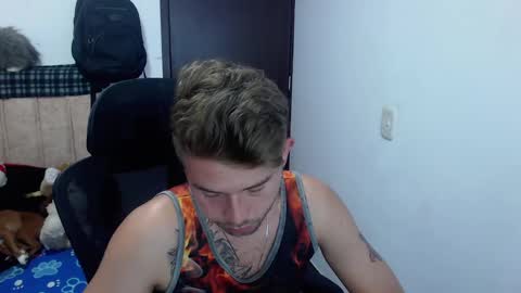 JOHAN independient model online show from October 2, 9:30 pm