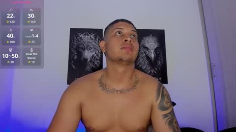 Johan Smith online show from November 20, 12:43 am