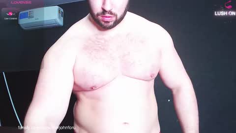 john and kiss online show from March 6, 8:33 am