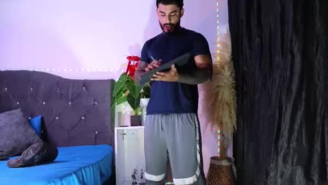 John  online show from March 5, 12:23 pm