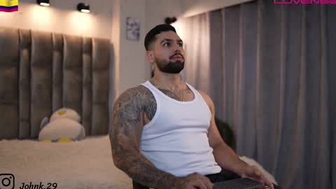 john online show from November 21, 9:03 pm