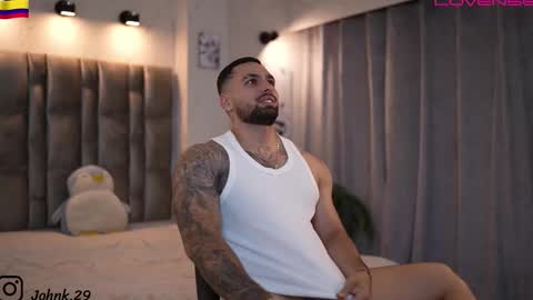 john online show from January 8, 12:27 am